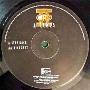 A Sides - Step Back / Ricochet