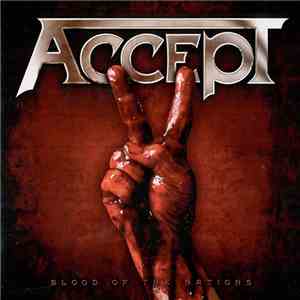 Accept - Blood Of The Nations