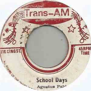 Agustus Pablo - School Days