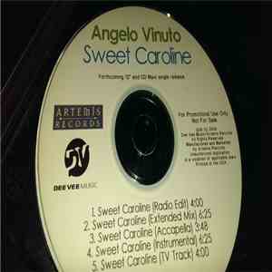 Angelo Vinuto - Sweet Caroline