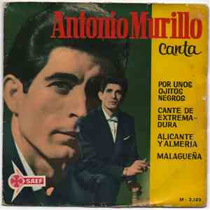 Antonio Murillo - Canta