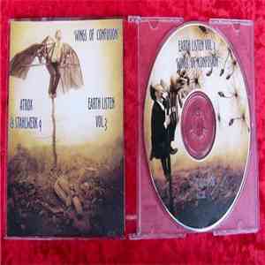 Atrox & Stahlwerk 9 - Earth Listen Vol.3: Wings Of Confusion