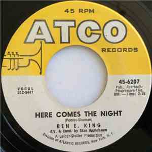Ben E. King - Here Comes The Night