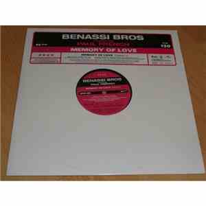 Benassi Bros. - Memory Of Love