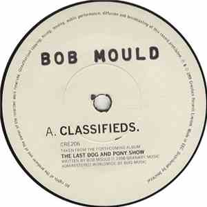 Bob Mould - Classifieds
