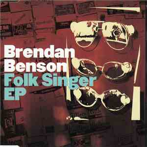 Brendan Benson - Folk Singer EP