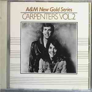 Carpenters - A&M New Gold Series : Carpenters Vol.2