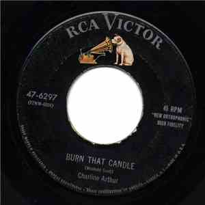 Charline Arthur - Burn That Candle