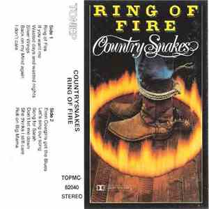Country Snakes - Ring Of Fire
