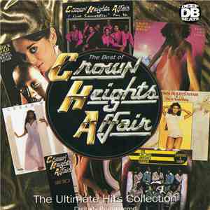 Crown Heights Affair - The Best Of Crown Heights Affair (Striking Gold)