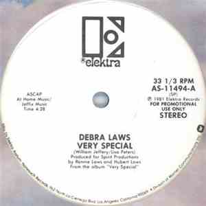 Debra Laws - Very Special