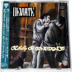 Deviate  - Crisis Of Confidence