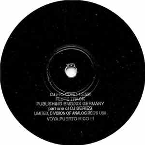 DJ Freddie Fresh - Flute Track