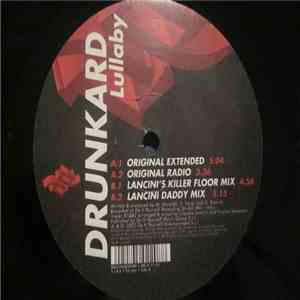 Drunkard - Lullaby