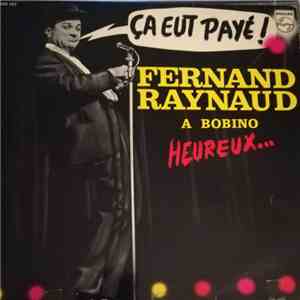 Fernand Raynaud - A Bobino
