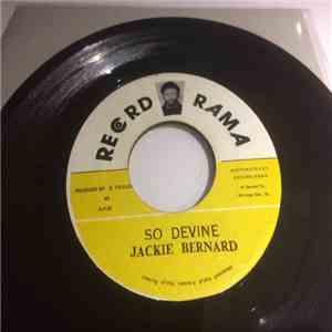 Jackie Bernard - So Devine