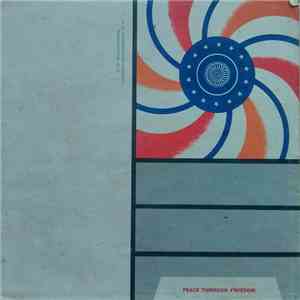 Jawaharlal Nehru, Gandhi, Unknown Artist - Peace Through Freedom