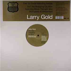 Larry Gold - Feel So Good / Ain't No Stopping Us Now