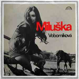 Miluška Voborníková - Miluška Voborníková