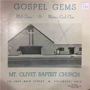 Mt. Olivet Baptist Church - Gospel Gems