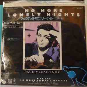 Paul McCartney - No More Lonely Nights