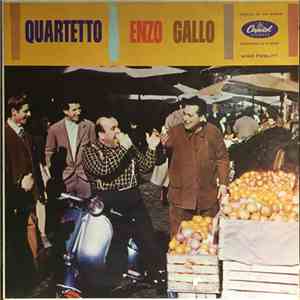 Quartetto Enzo Gallo - Quartetto Enzo Gallo