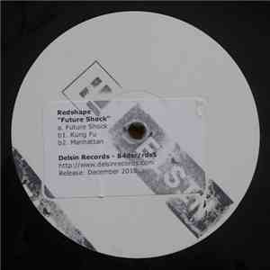 Redshape - Future Shock