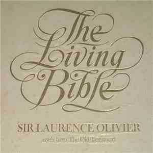 Sir Laurence Olivier - The Living Bible (Sir Laurence Olivier Reads From Th ...
