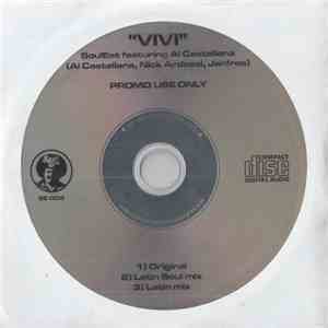 SoulEst featuring Al Castellana - Vivi