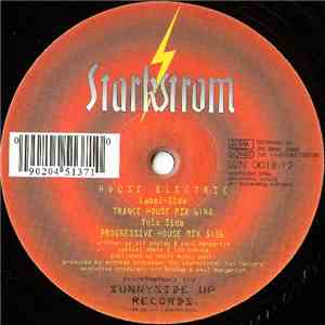 Starkstrom - House Electric