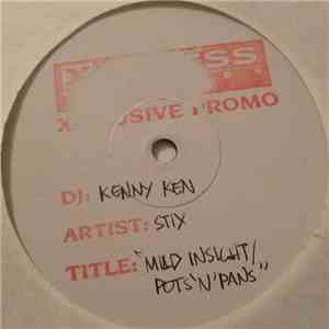 Stix  - Mild Insight / Pots 'n' Pans