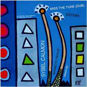 Sybel Calmon - Magnetic Field EP