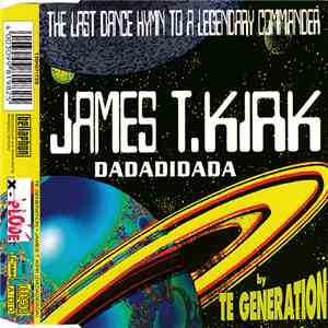 TE Generation - James T. Kirk (Dadadidada)