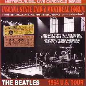 The Beatles - Indiana State Fair & Montreal Forum