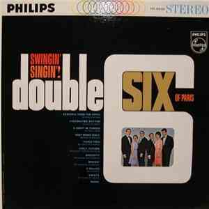 The Double Six Of Paris - Swingin' Singin'!