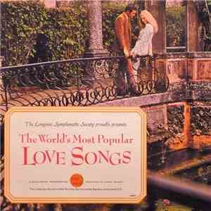 The Longines Symphonette - The World's Most Popular Love Songs