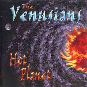 The Venusians - Hot Planet