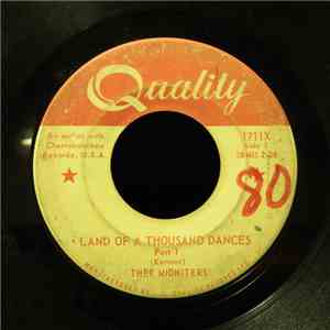 Thee Midniters - Land Of A Thousand Dances