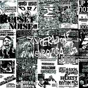 Upset Noise - Disperazione Nevrotica