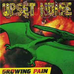 Upset Noise - Growing Pain