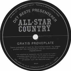 Various - All-Star Country