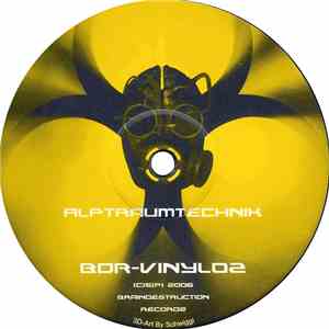 Various - Alptraumtechnik