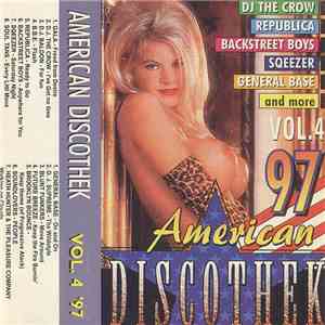 Various - American Discothek Vol.4 '97
