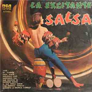 Various - La Excitante Salsa