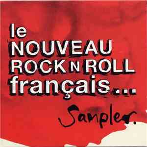 Various - Le Nouveau Rock N Roll Français... Sampler