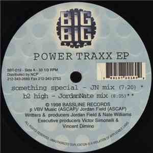Various - Power Traxx EP