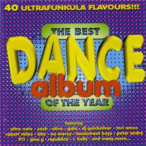Various - The Best Dance Album Of The Year
