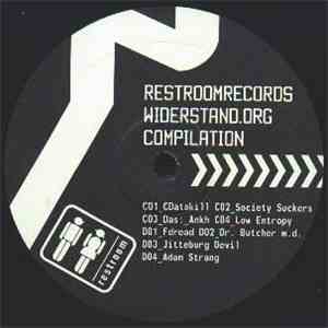 Various - Widerstand.org Compilation