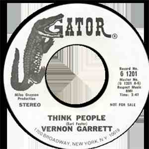 Vernon Garrett - Think People