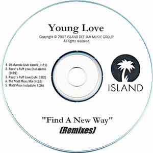 Young Love - Find A New Way (Remixes)